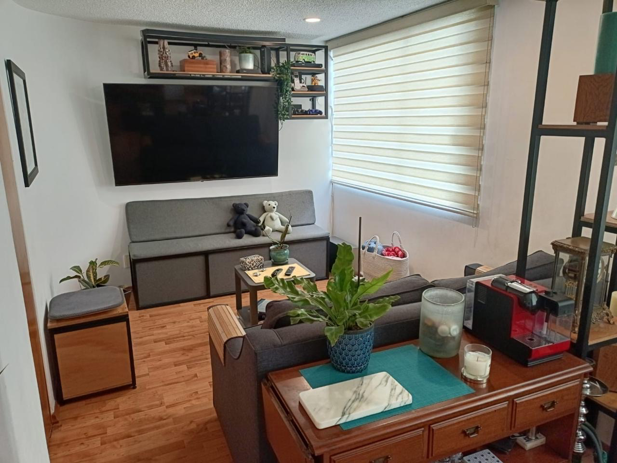 Departamento en venta en Bosque de Echegaray, Naucalpan de Juárez — foto 1 de 5