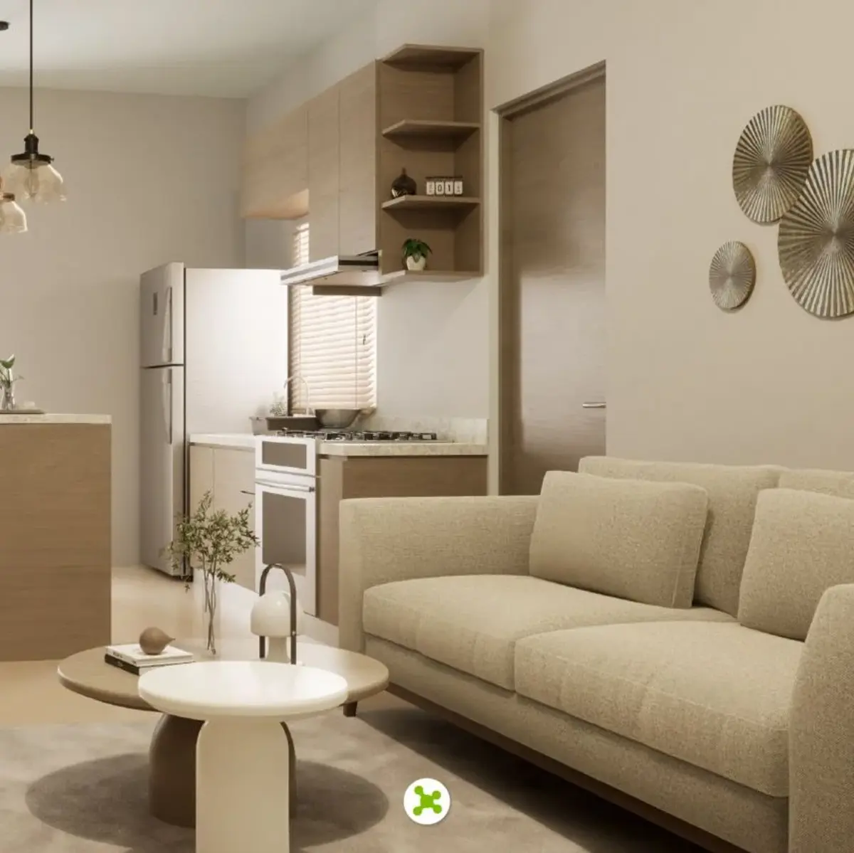 Departamento en venta en Los Viñedos, Torreón — foto 1 de 20