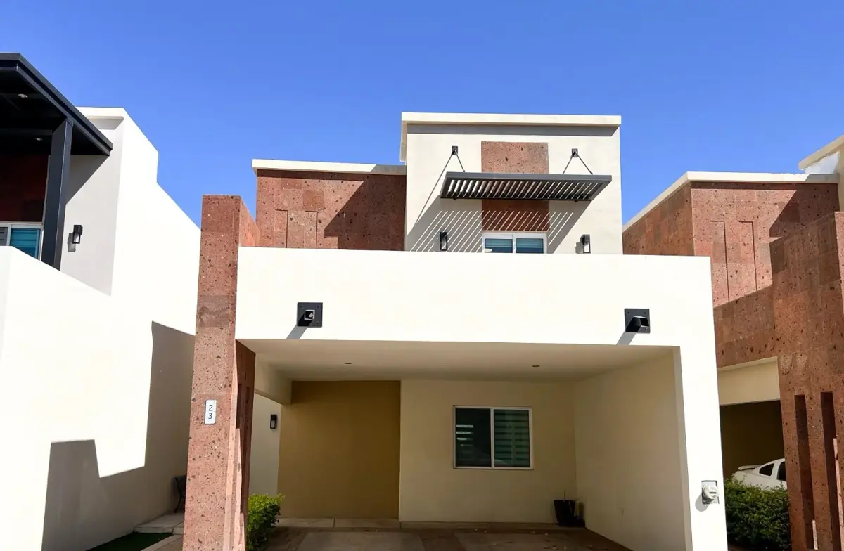 Casa en venta en Banus, Hermosillo — foto 1 de 20