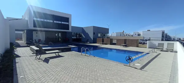 Casa en renta en Los Lagos Privada Azul, Villa de Pozos — foto 2 de 15