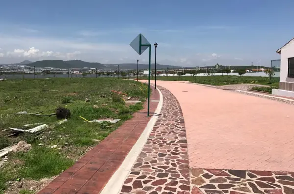 Terreno en venta en Ciudad Maderas, El Marqués — foto 3 de 7