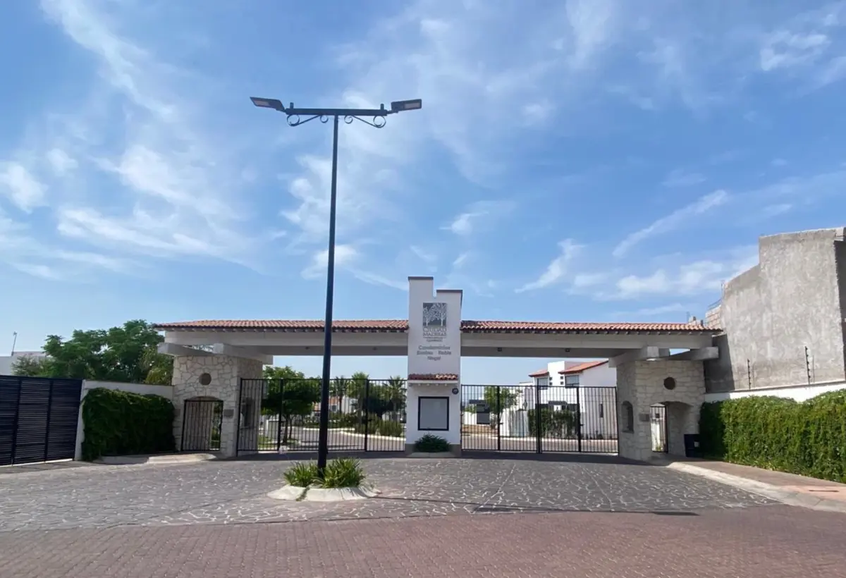 Terreno en venta en Ciudad Maderas, El Marqués — foto 1 de 7