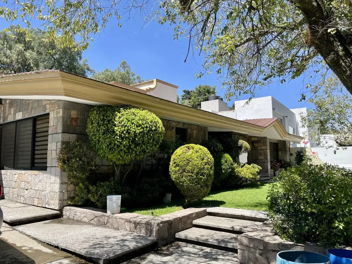 Casa en venta en Club de Golf Bellavista, Atizapán de Zaragoza — foto 1 de 44