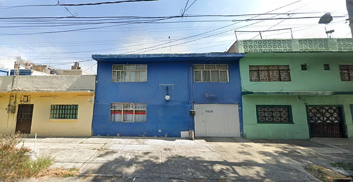 Casa en venta en Gertrudis Sanchez 3a Seccion, Gustavo A. Madero — foto 1 de 14