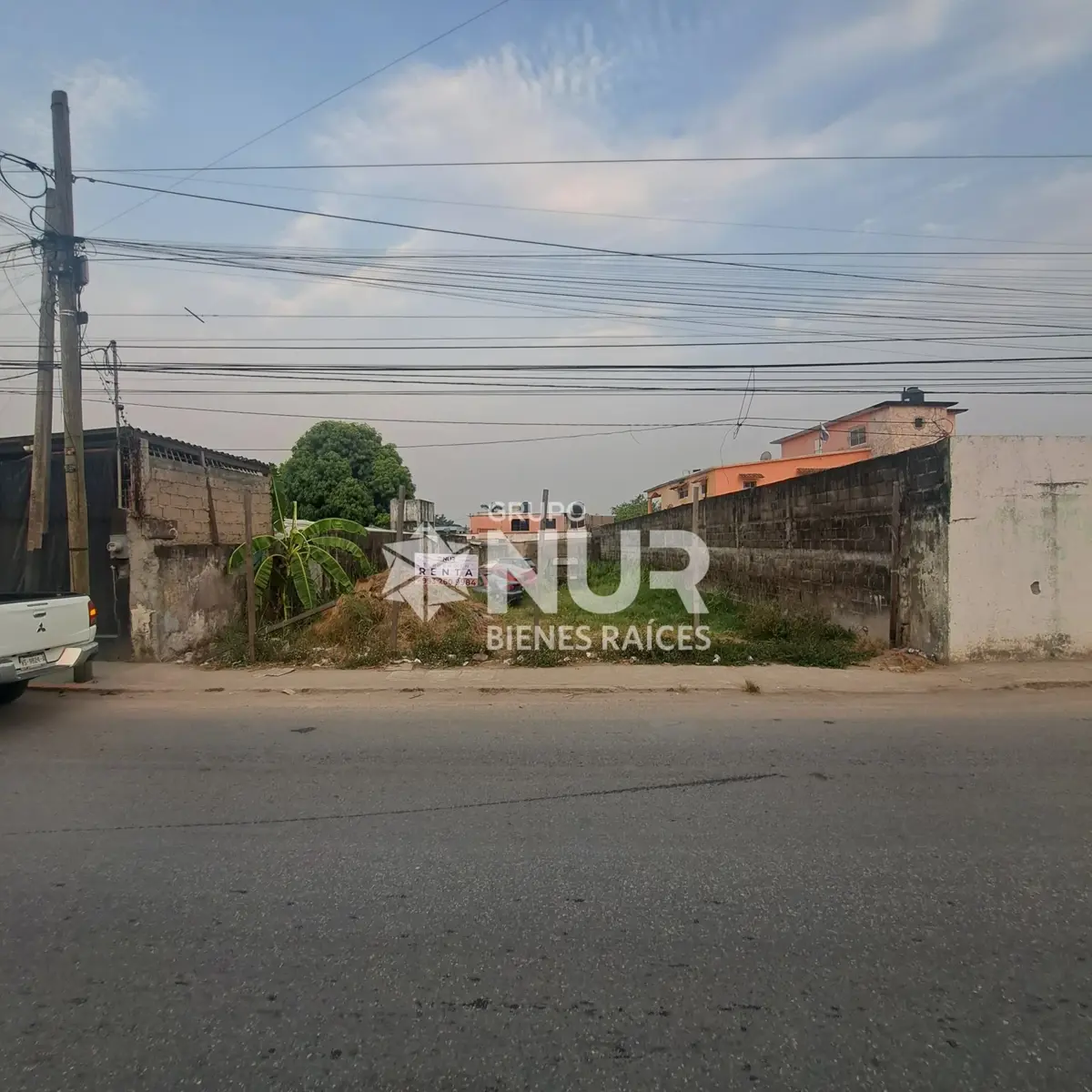 Terreno en renta en Miguel Hidalgo, Centro — foto 1 de 6