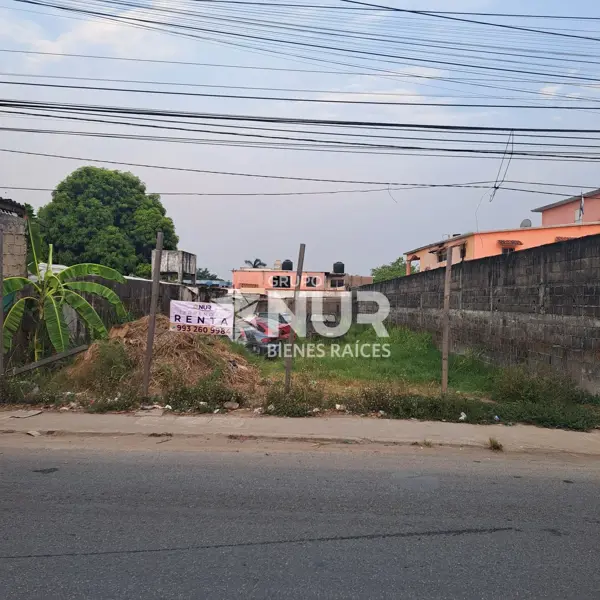 Terreno en renta en Miguel Hidalgo, Centro — foto 2 de 6