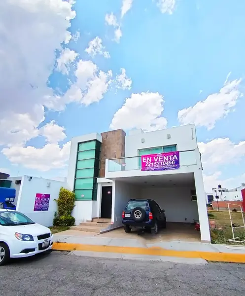 Casa en venta en Valle del Mayab, Pachuca de Soto — foto 2 de 23