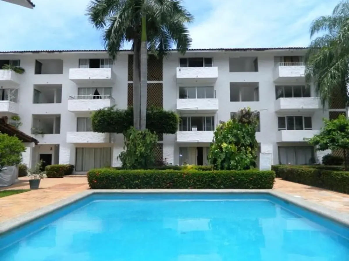 Departamento en venta en Versalles, Puerto Vallarta — foto 1 de 17