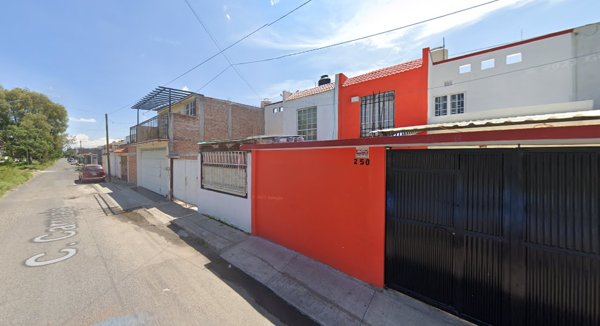 CASA EN VENTA EN DON GU, CELAYA-GTO