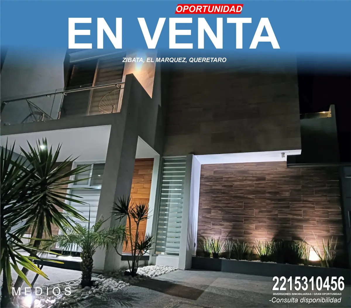 Casa en venta en Zibatá, El Marqués — foto 1 de 5