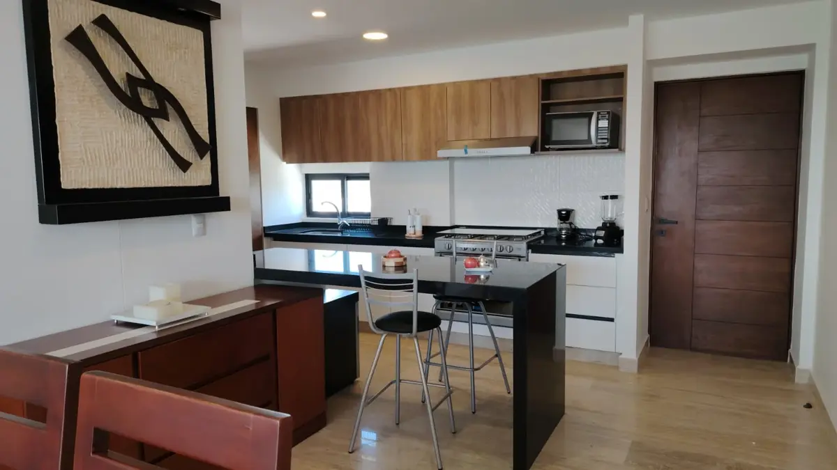 Departamento en renta en Cañadas del Lago, Corregidora — foto 1 de 9