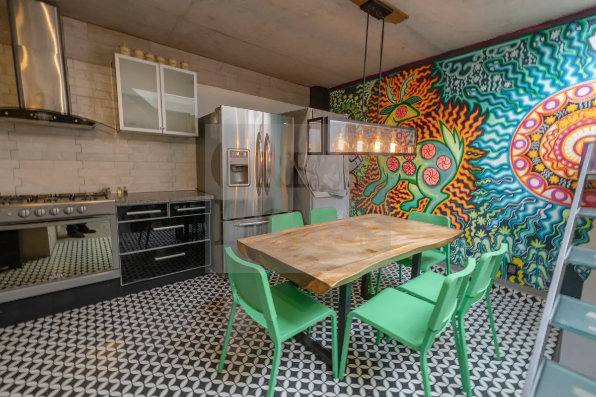 Departamento en venta en Condesa, Cuauhtémoc — foto 1 de 16