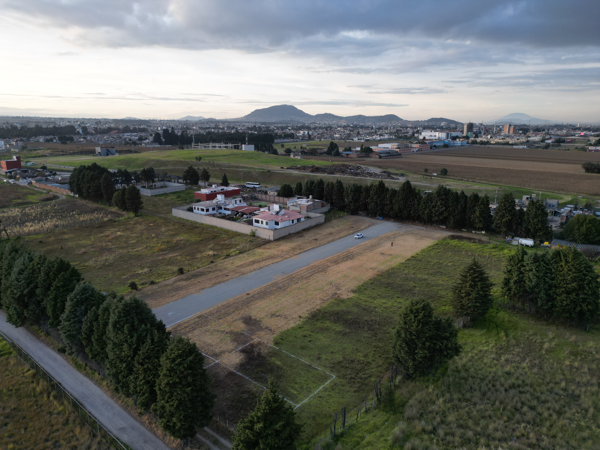 Terreno en venta en San Jorge Pueblo Nuevo, Metepec — foto 3 de 8