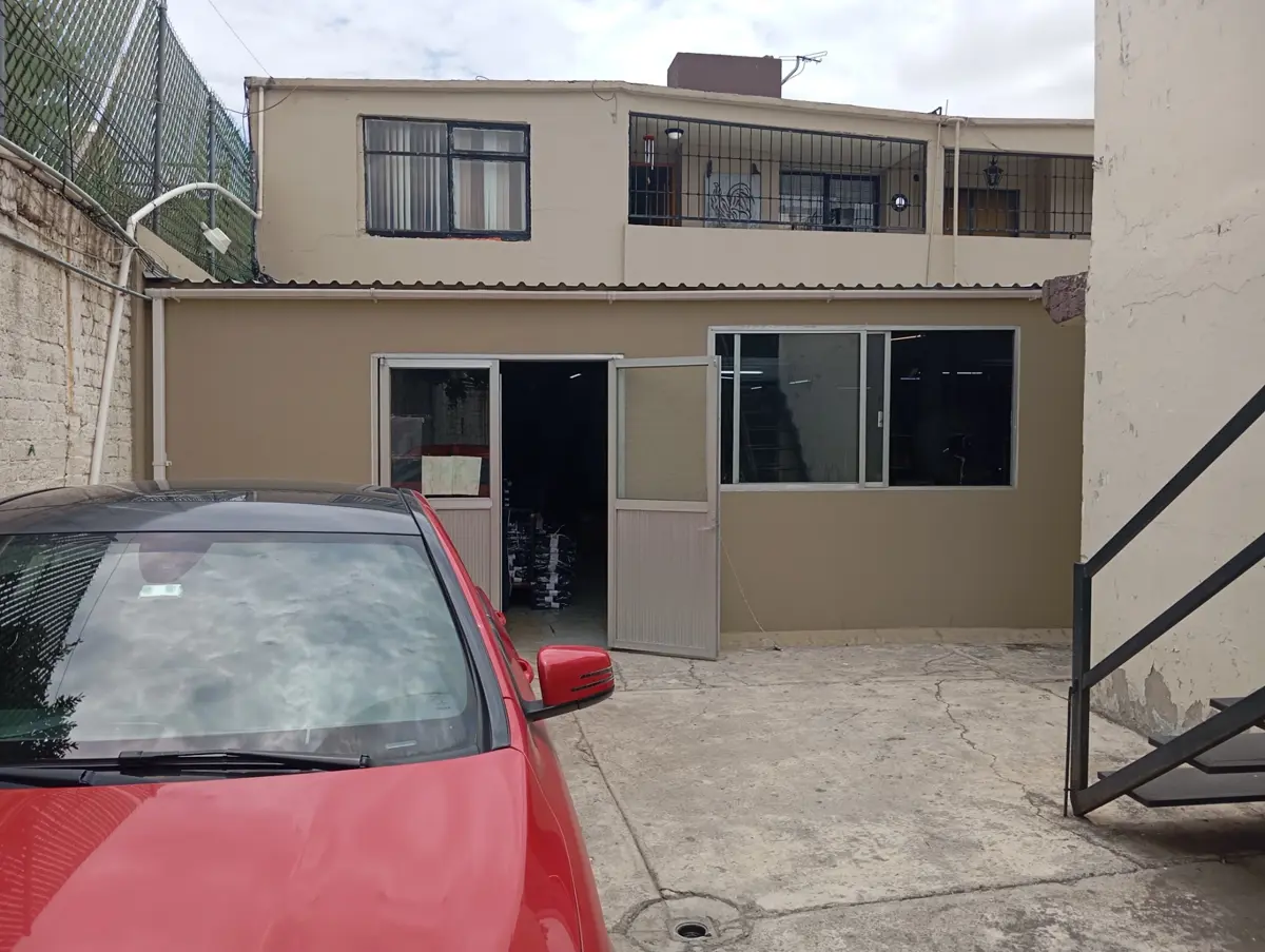 Bodega en venta en Leandro Valle, Tlalnepantla de Baz — foto 1 de 38