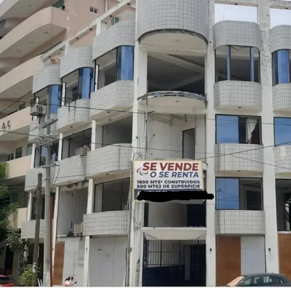 Edificio en renta en Hornos, Acapulco de Juárez — foto 2 de 7