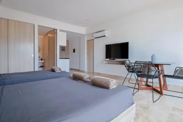 Departamento en venta en Playa del Carmen Centro, Playa del Carmen — foto 3 de 12