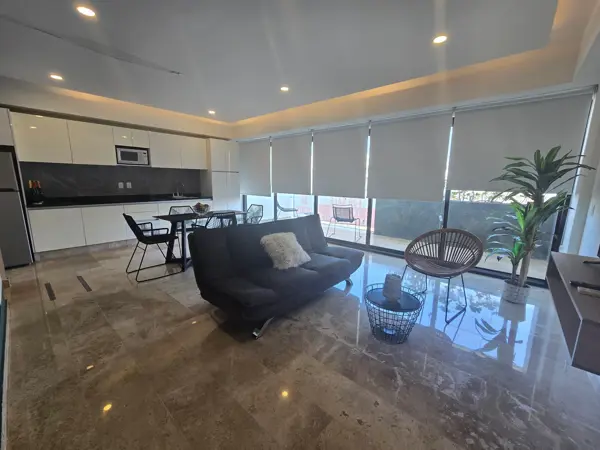 Departamento en venta en Playa del Carmen Centro, Playa del Carmen — foto 3 de 10