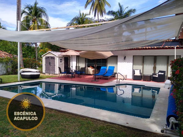 Renta Villa Zona Diamante