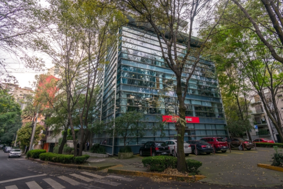 Oficina en renta en Polanco V Sección, Miguel Hidalgo — foto 1 de 8