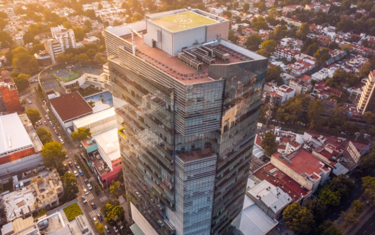 Oficina en renta en Credito Constructor, Benito Juárez — foto 1 de 8