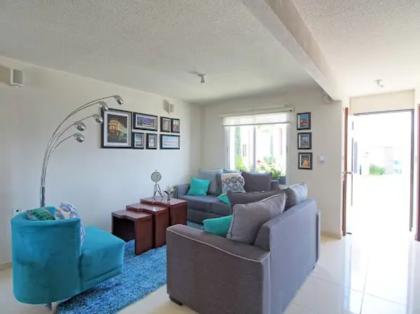 Casa en venta en San Lorenzo Almecatla, Cuautlancingo — foto 3 de 12
