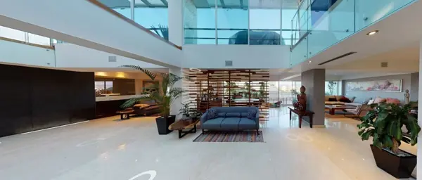 Departamento en venta en Bosques de las Lomas, Cuajimalpa de Morelos — foto 3 de 32