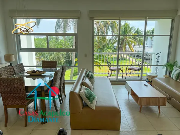 Departamento en venta en Mayan Lakes, Acapulco de Juárez — foto 2 de 55