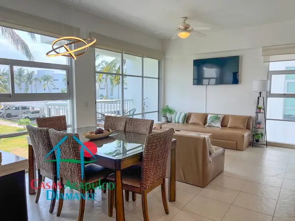 Departamento en venta en Mayan Lakes, Acapulco de Juárez — foto 3 de 55