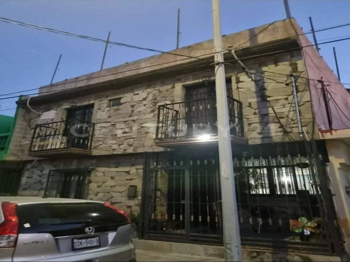 Casa en venta en San Isidro, San Nicolás de los Garza — foto 1 de 9