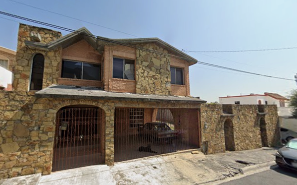 Casa en Residencial Monterrey Nuevo León. SYP