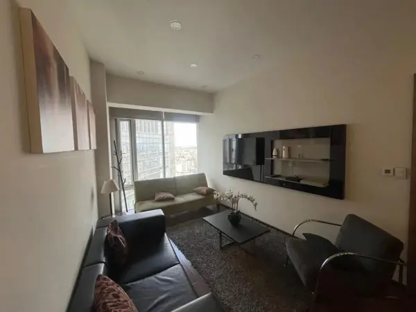Departamento en renta en Tabacalera, Cuauhtémoc — foto 3 de 12