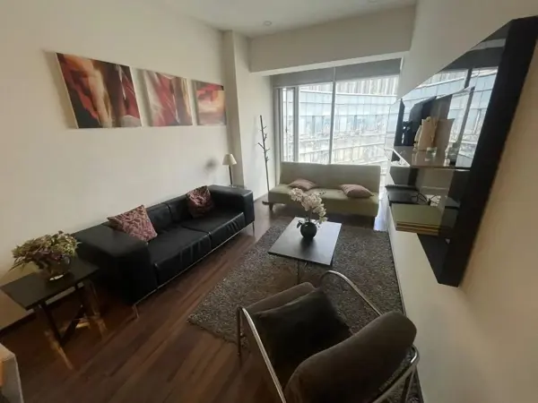 Departamento en renta en Tabacalera, Cuauhtémoc — foto 2 de 12