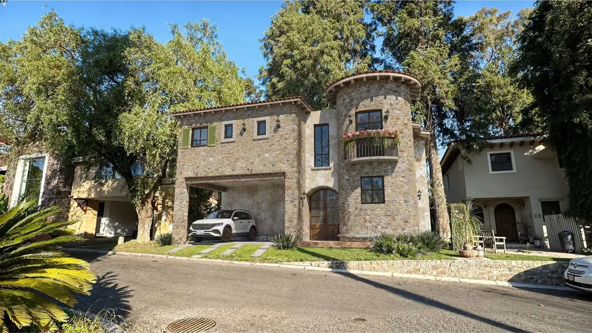 Casa en venta en San Cristobal Tepontla, San Pedro Cholula — foto 1 de 3