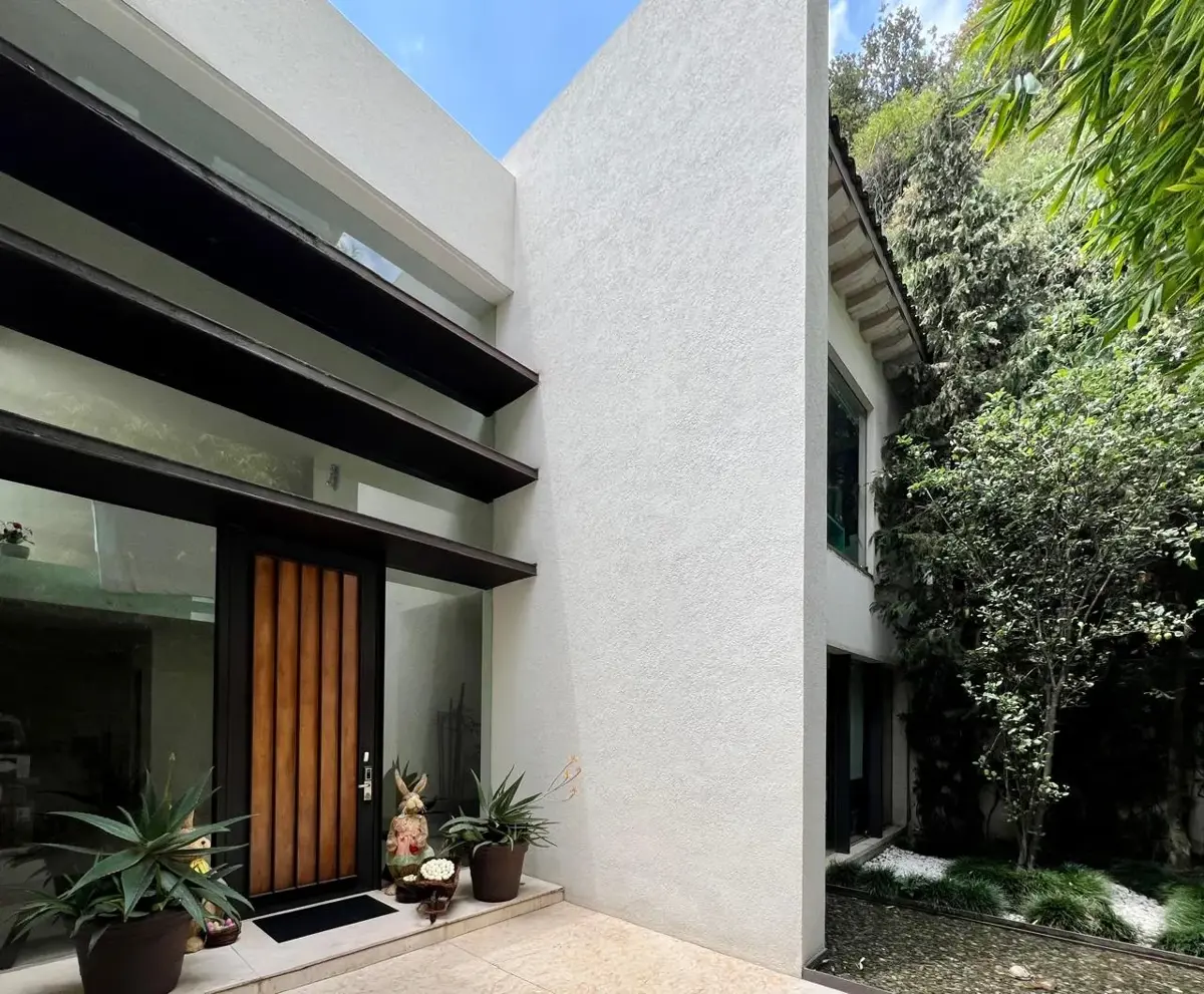 Casa en venta en Santa Fe Cuajimalpa, Cuajimalpa de Morelos — foto 1 de 24