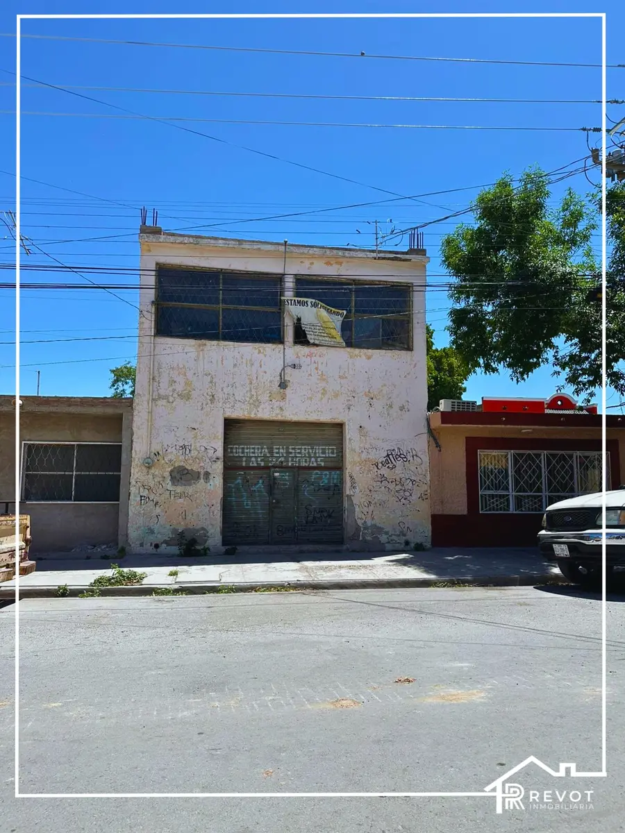 Bodega en venta en Gomez Palacio Centro, Gómez Palacio