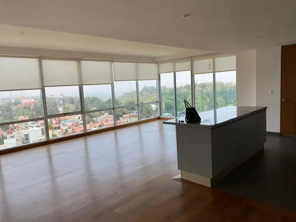 Departamento en renta en Ejido San Mateo, Álvaro Obregón — foto 2 de 14
