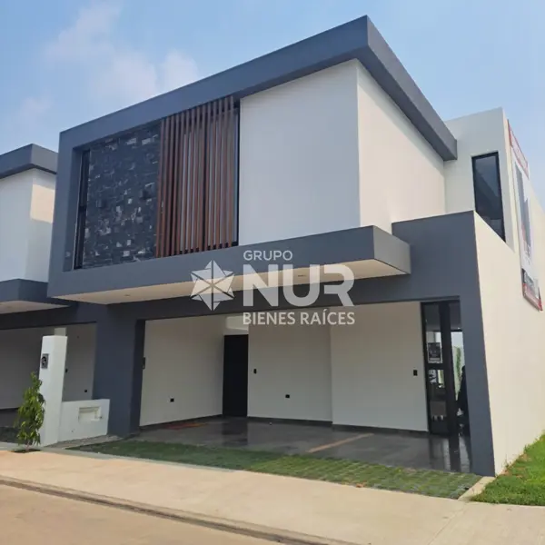 Casa Modelo Jacaranda C6 Real Campestre