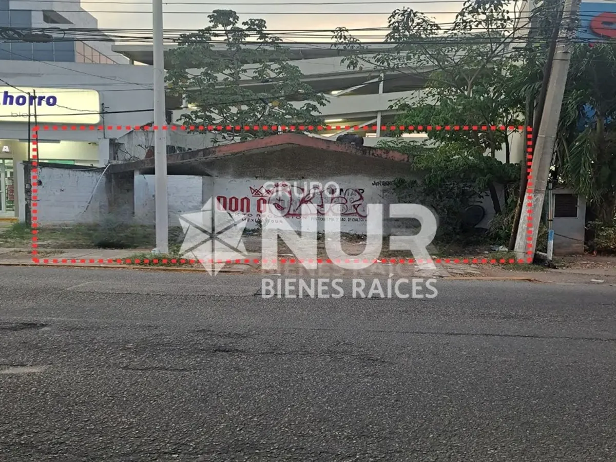 Terreno en renta en Galaxia/tabasco 2000, Centro — foto 1 de 3