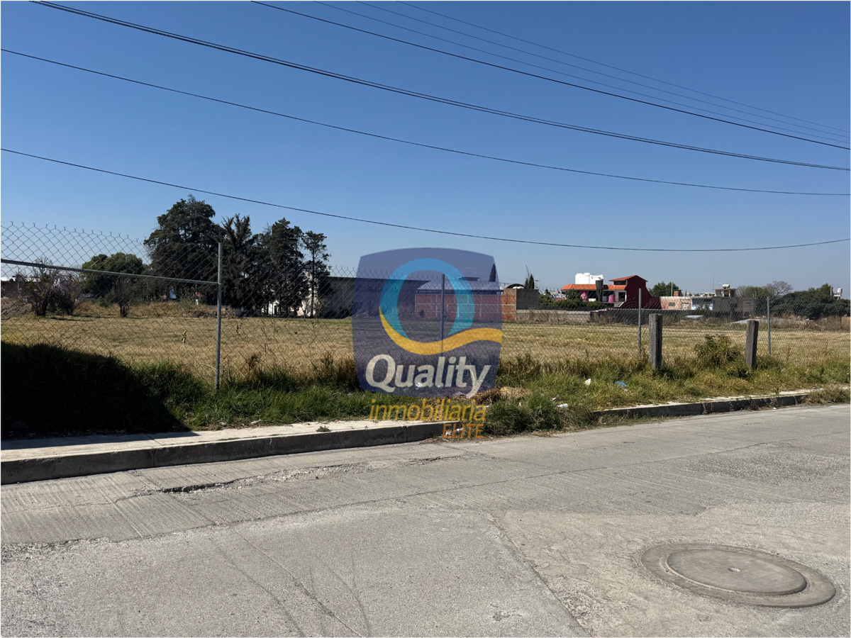 Terreno en venta en Chalma, Chiautempan — foto 1 de 14