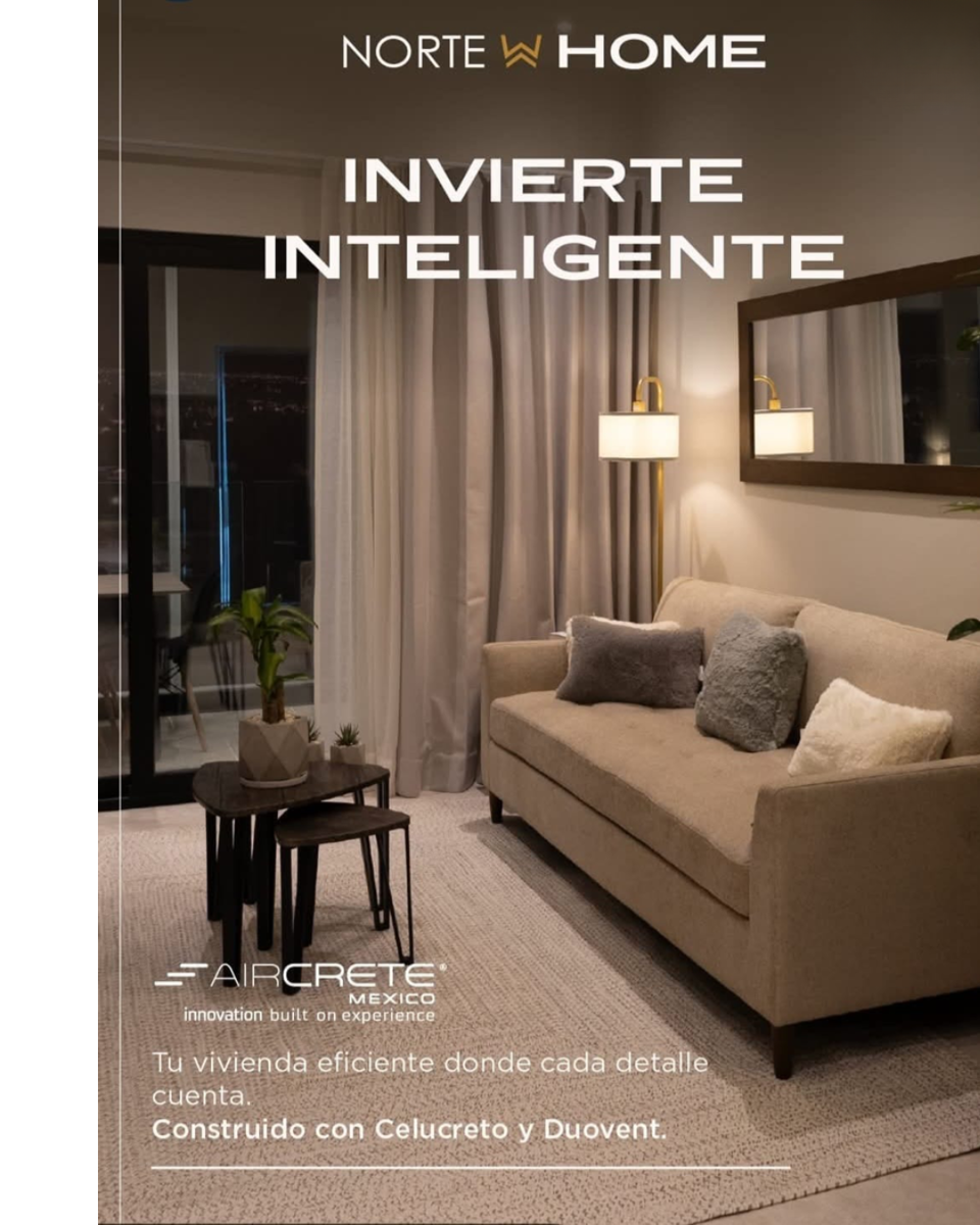 Departamento en venta en Villa Bonita, Saltillo — foto 1 de 5