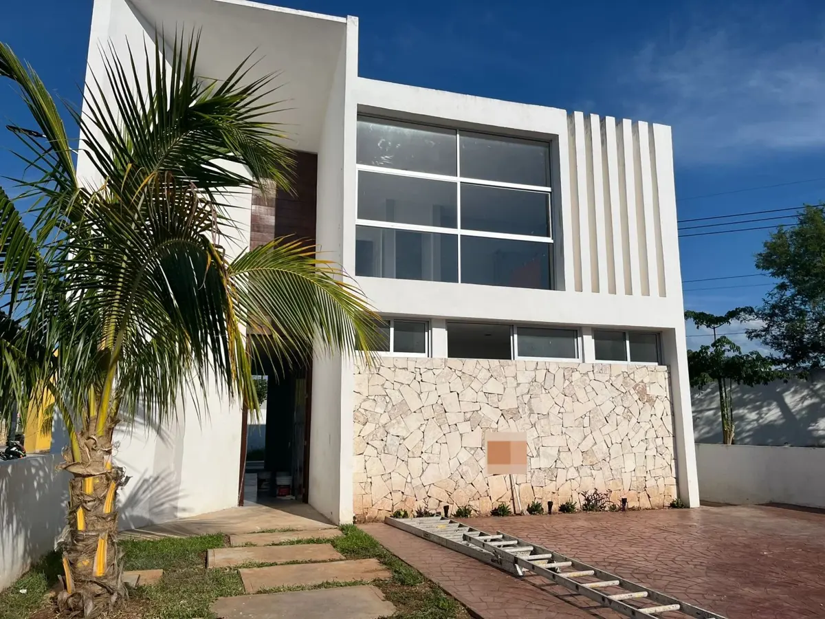 Casa en renta en Conkal, Conkal — foto 1 de 11