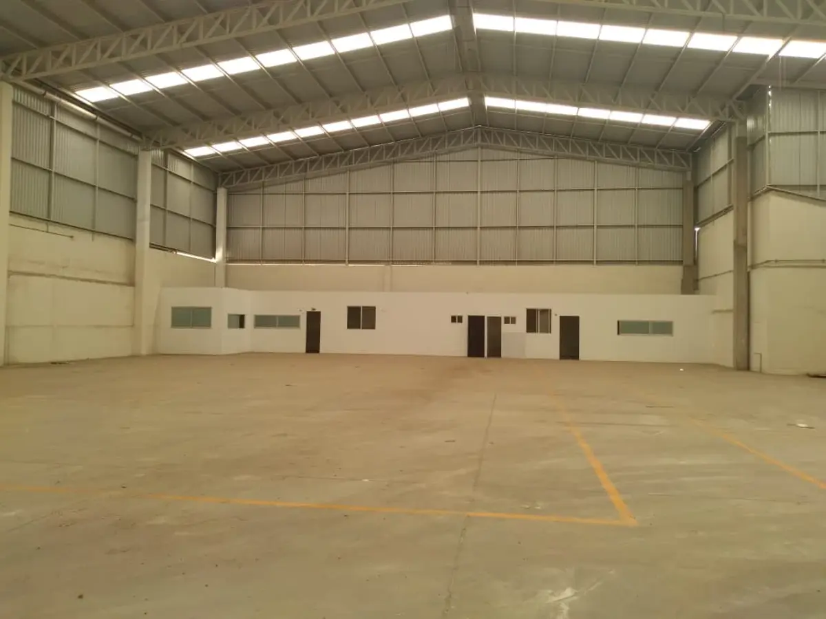 Bodega en renta en Valle de Oro, San Juan del Río — foto 1 de 3