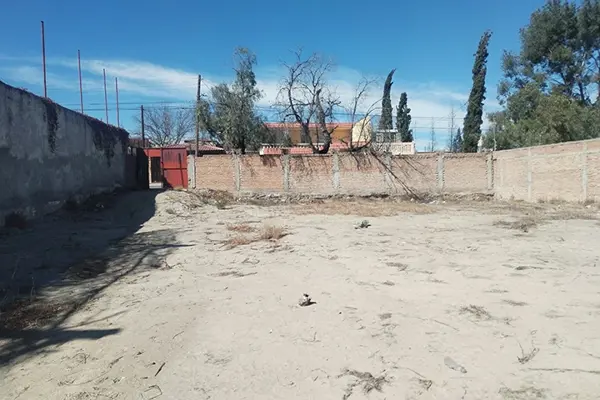 Terreno en venta en Virreyes Residencial, Saltillo — foto 3 de 7