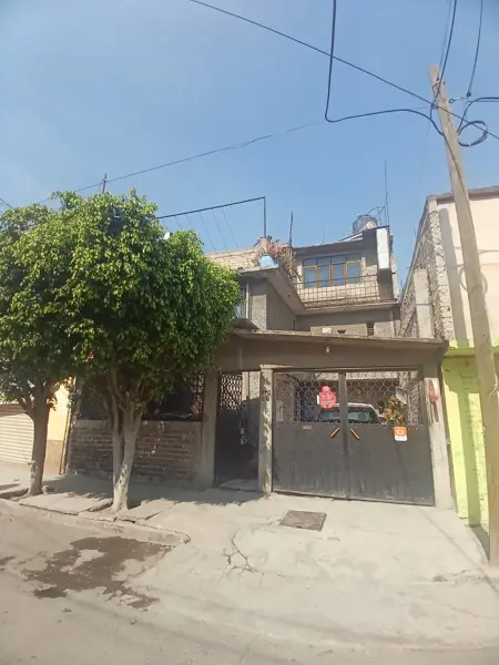 CASA EN VENTA  ECATEPEC