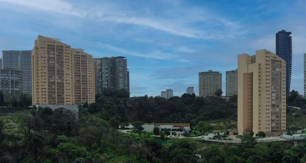 Departamento en venta en Bosque Real, Huixquilucan — foto 3 de 21