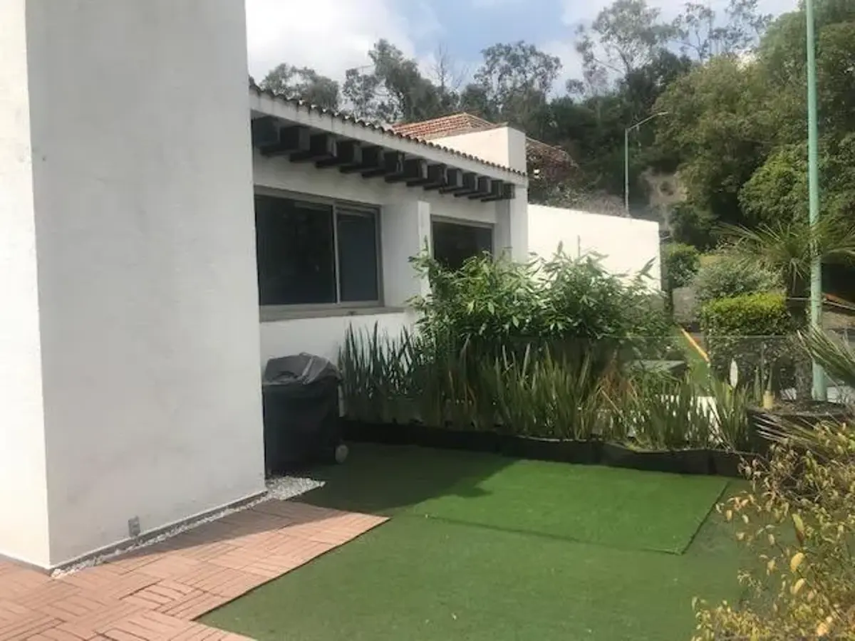 Casa en venta en Paseo de las Lomas, Álvaro Obregón — foto 1 de 5