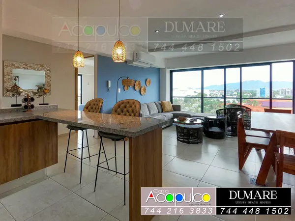 Departamento en venta en La Poza, Acapulco de Juárez — foto 2 de 35