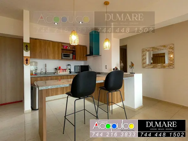 Departamento en venta en La Poza, Acapulco de Juárez — foto 3 de 35