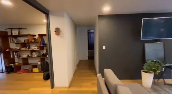 Departamento en venta en Hipódromo Condesa, Cuauhtémoc — foto 3 de 7