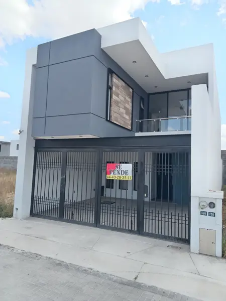 Casa en venta en Los Lagos Privada Cielo Abierto, Villa de Pozos — foto 2 de 21